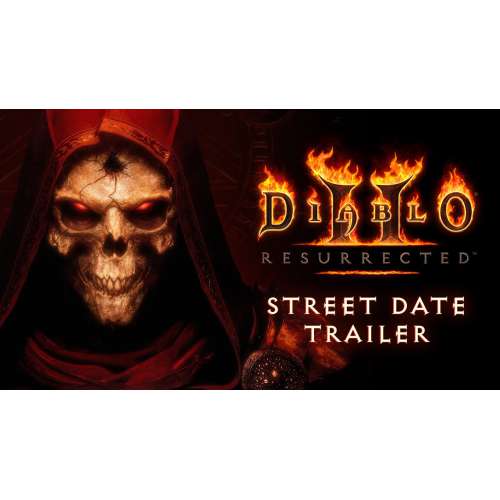  Diablo 2 Resurrected